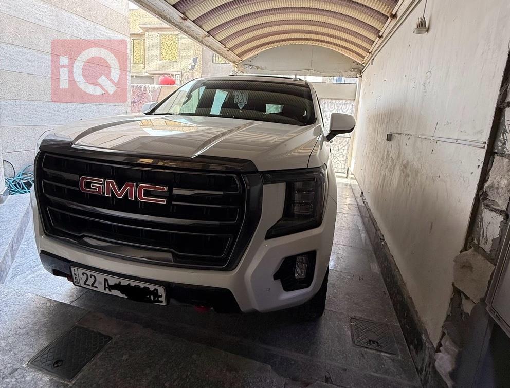 GMC Yukon